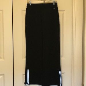 Athleta loose fit running pants